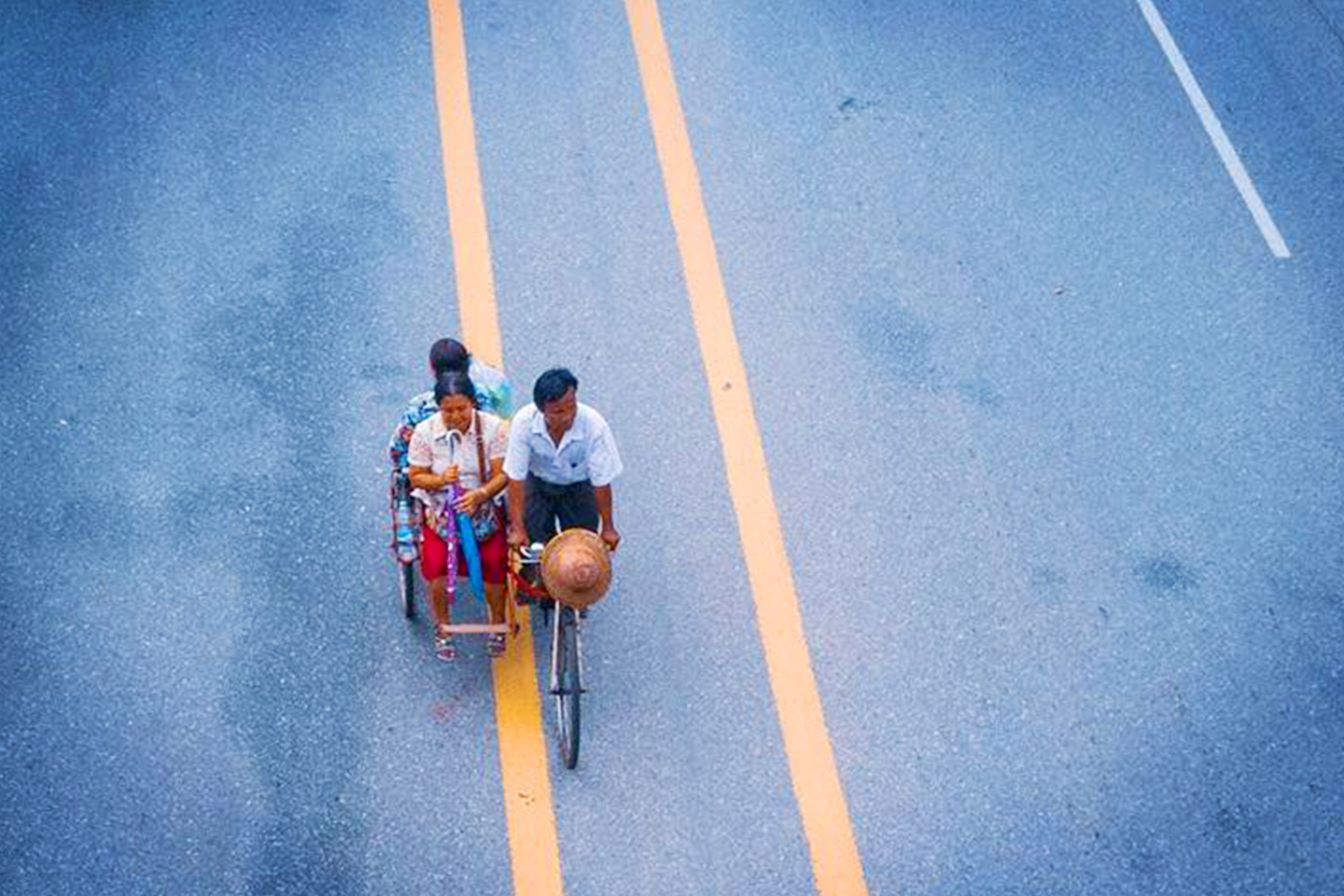 မိုးစိုသွားတဲ့ ပဲကြီးစေ့လေးတွေ